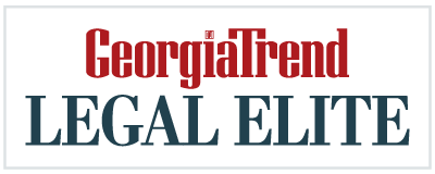 Georgia Trend Legal Elite